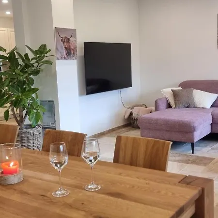 Q1, Ruhe Und Erholung In Der Eifel Holiday home *