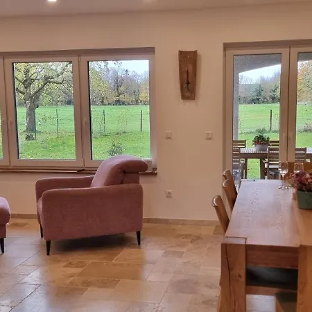 Hébergement de vacances Q1, Ruhe Und Erholung In Der Eifel Zulpich