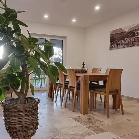 Q1, Ruhe Und Erholung In Der Eifel Holiday home *