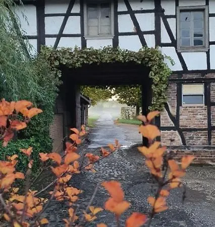 Q1, Ruhe Und Erholung In Der Eifel Nyaraló Zülpich