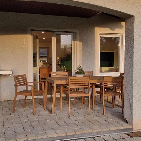 בית נופש Q1, Ruhe Und Erholung In Der Eifel *