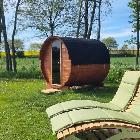 בית נופש Q1, Ruhe Und Erholung In Der Eifel צולפיך