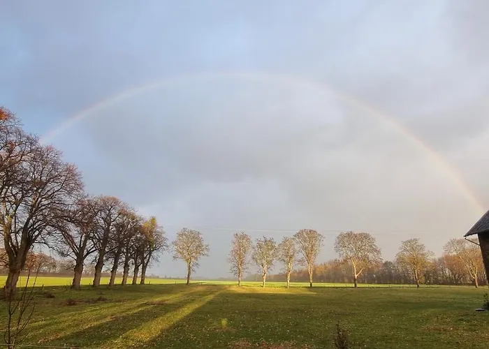 بيت للعطل Q1, Ruhe Und Erholung In Der Eifel