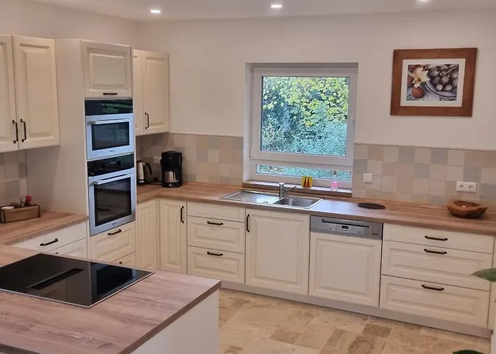 Q1, Ruhe Und Erholung In Der Eifel *