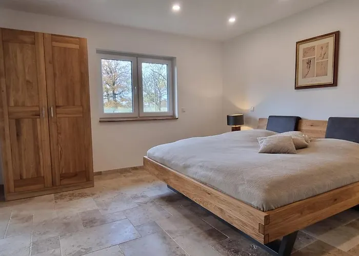 Q1, Ruhe Und Erholung In Der Eifel