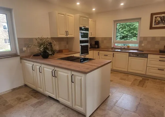 Q1, Ruhe Und Erholung In Der Eifel بيت للعطل زولبيتش