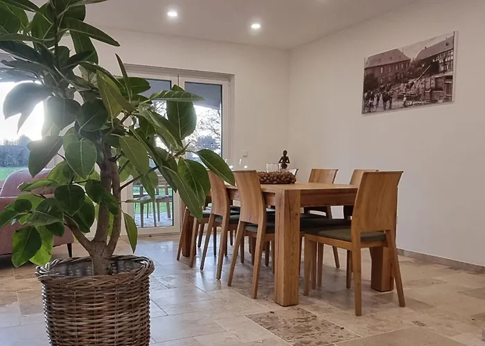 Q1, Ruhe Und Erholung In Der Eifel بيت للعطل *