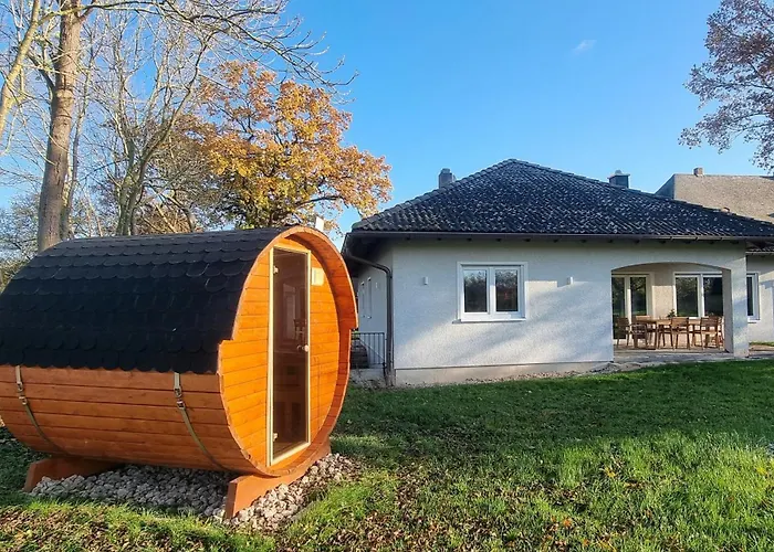 Q1, Ruhe Und Erholung In Der Eifel Feriehus *