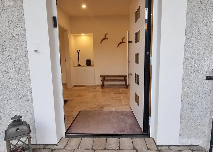 Q1, Ruhe Und Erholung In Der Eifel