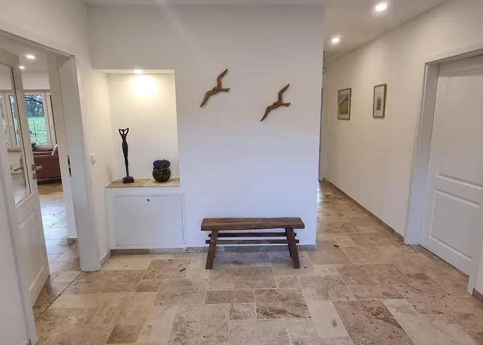 Feriehus Q1, Ruhe Und Erholung In Der Eifel