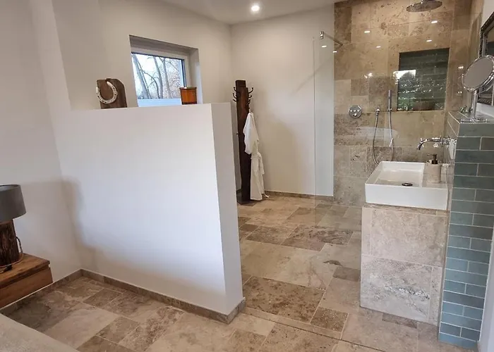 Q1, Ruhe Und Erholung In Der Eifel بيت للعطل *