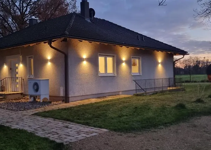 بيت للعطل Q1, Ruhe Und Erholung In Der Eifel زولبيتش