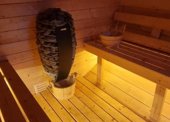 Q1, Ruhe Und Erholung In Der Eifel Feriehus *