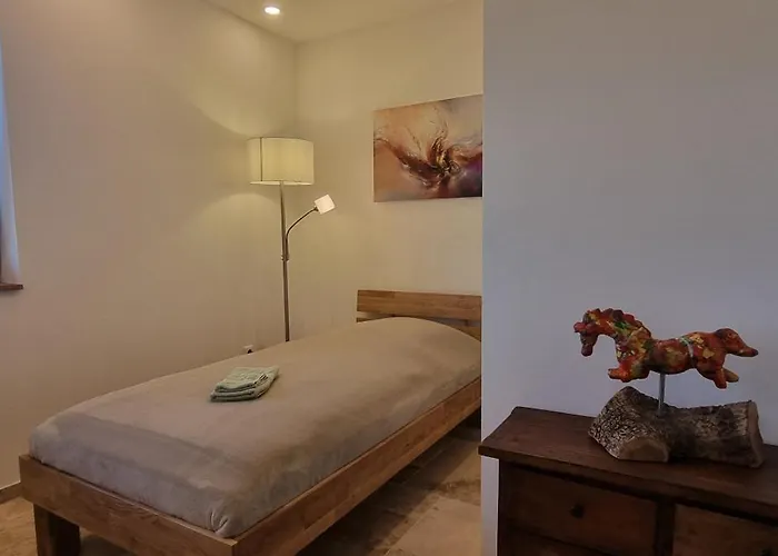 Q1, Ruhe Und Erholung In Der Eifel Feriehus