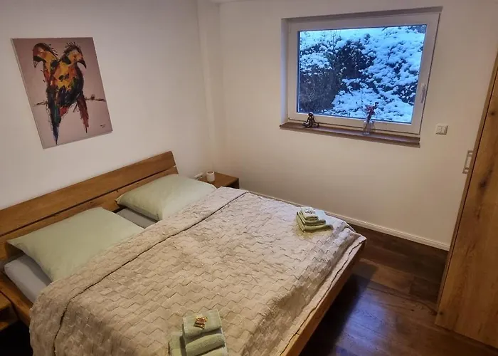 Q1, Ruhe Und Erholung In Der Eifel *