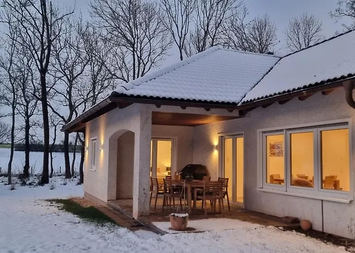 Q1, Ruhe Und Erholung In Der Eifel