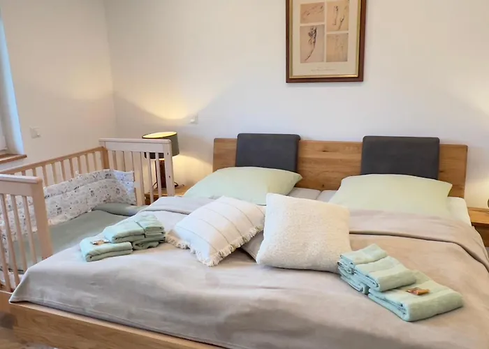 Q1, Ruhe Und Erholung In Der Eifel بيت للعطل زولبيتش