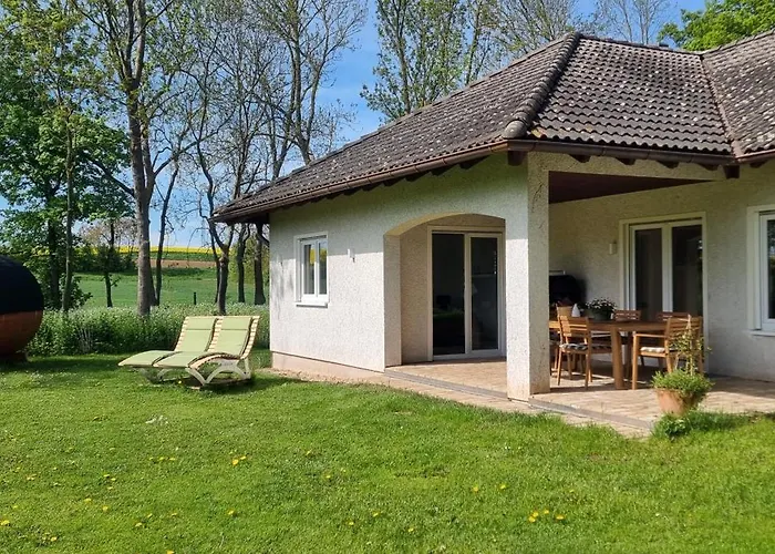 Q1, Ruhe Und Erholung In Der Eifel Feriehus *