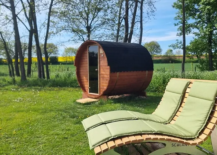 بيت للعطل Q1, Ruhe Und Erholung In Der Eifel زولبيتش