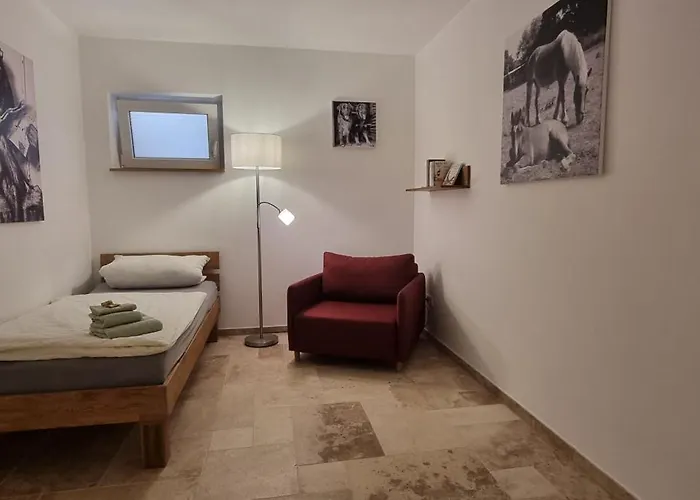 Feriehus Q1, Ruhe Und Erholung In Der Eifel *